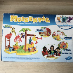 Muizenval!