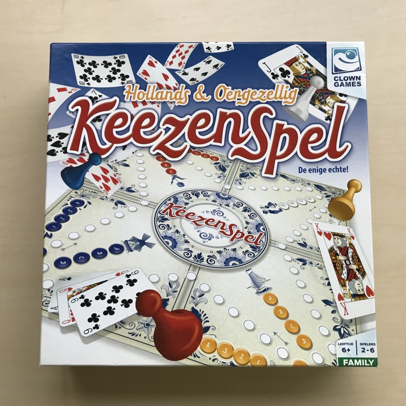 Keezenspel