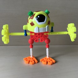 Kid K’nex : 6 sets samengevoegd