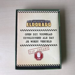 999 Games: Pocket escape room. Het mysterie van Eldorado