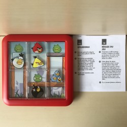 Smartgames : Angry Birds.