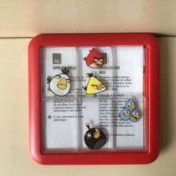Smartgames : Angry Birds.