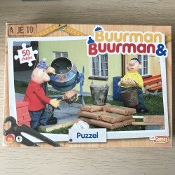 Buurman en Buurman : 50 stukjes