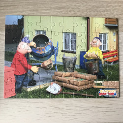 Buurman en Buurman : 50 stukjes