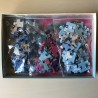 Frozen puzzel. 3 x 49 stukjes