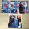 Frozen puzzel. 3 x 49 stukjes