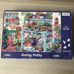 Hop: Going Potty 1000 stukjes