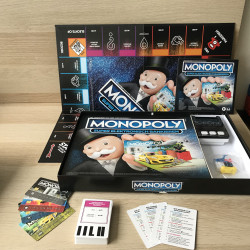Monopoly : Super elektronisch bankieren