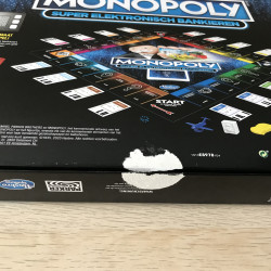 Monopoly : Super elektronisch bankieren