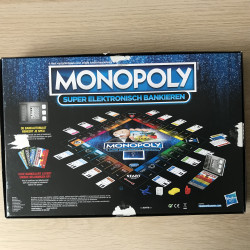 Monopoly : Super elektronisch bankieren