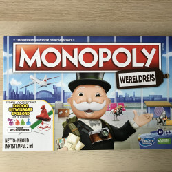 Monopoly : Wereldreis
