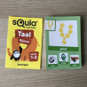 Squla leuk leren: Taal rijmen groep 1-2