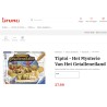 Tiptoi. Het mysterie van het getalleneiland