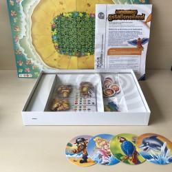 Tiptoi. Het mysterie van het getalleneiland