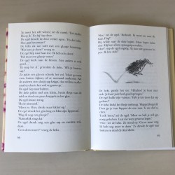 Hanna Kraan : Bloemen voor de boze heks