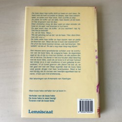 Hanna Kraan : Bloemen voor de boze heks