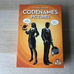 Codenames Pictures