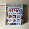 Oud Hollands Memo. 50’er/60’er jaren