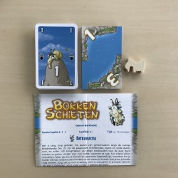 999 Games : Bokken Schieten.