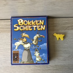 999 Games : Bokken Schieten.