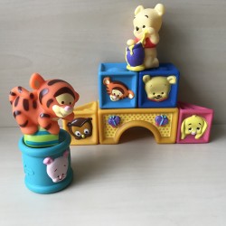 Winnie de Poeh softblocks
