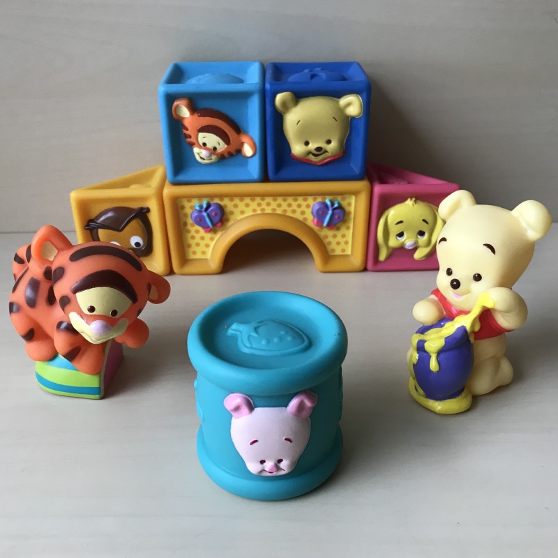 Winnie de Poeh softblocks
