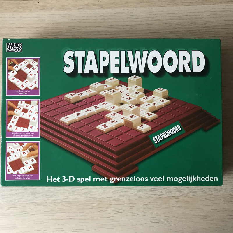 Stapelwoord.