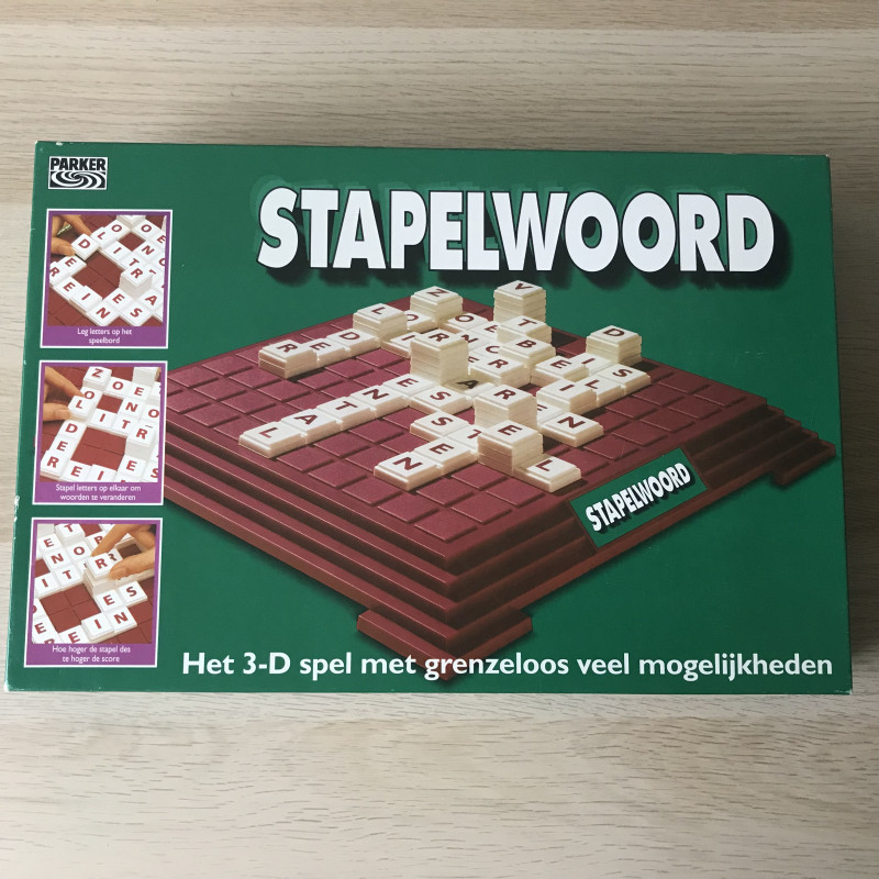 Stapelwoord