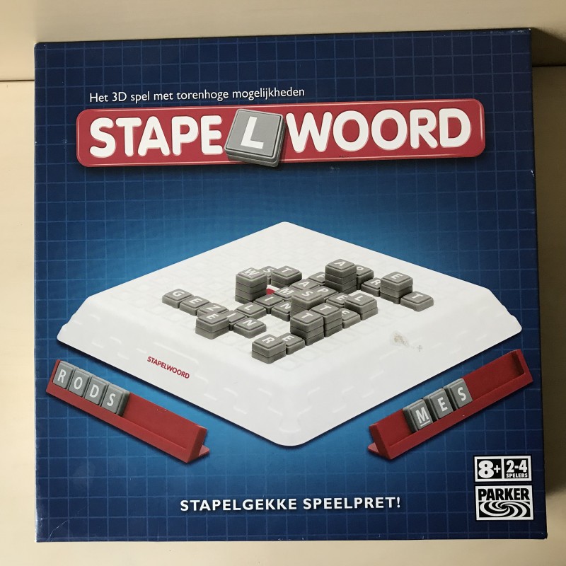 Stapelwoord.