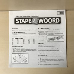 Stapelwoord.