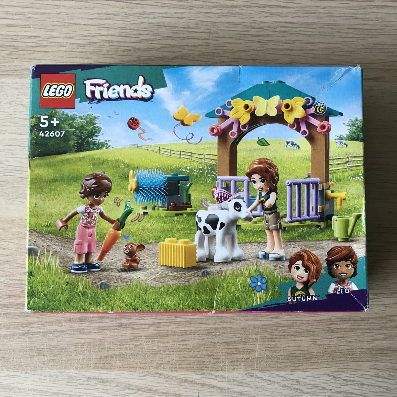 Lego Friends set 42607: . Nieuw