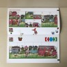 Mini Loco boekje: Puzzelen met Pluk van de Petteflt. Leeftijd 4 - 6 jaar. Groep 1-2
