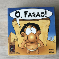 999 Games : O, Farao!