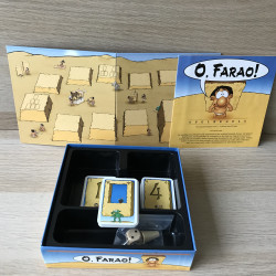 999 Games : O, Farao!