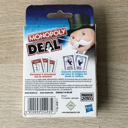 Monopoly : Monopoly Deal.