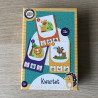 Dieren kwartet.