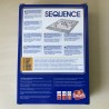 Sequence reisversie : Een bordspel voor kaarters. Ongebruikt