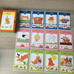 Dikkie Dik : junior kwartetspel