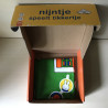 Nijntje speelt tikkertje