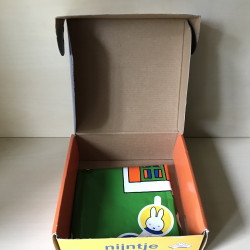 Nijntje speelt tikkertje