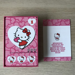 Hello Kitty. Kwartet