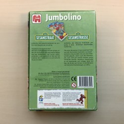 Sesamstraat : Jumbolino