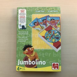 Sesamstraat : Jumbolino