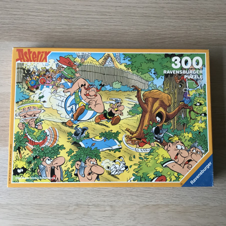 Asterix en de Romeinen. 300 stukjes