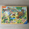 Asterix en de Romeinen. 300 stukjes