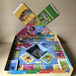 Zakgeldspel