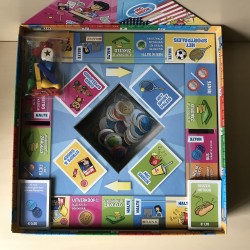 Zakgeldspel