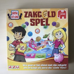 Zakgeldspel