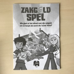Zakgeldspel