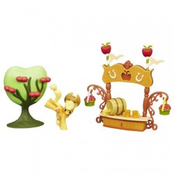 My Little Pony : Nieuw. De appelsapkraam